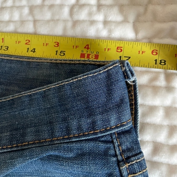 MENS LEVIS 514 JEANS 34 X 32 SLIM STRAIGHT - Picture 13 of 13